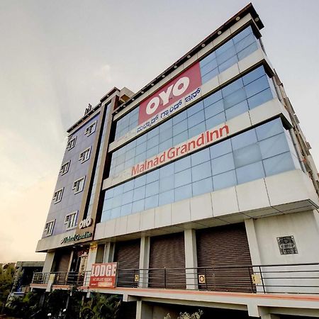Hotel O Malnad Grand Inn Kumbalgod Екстериор снимка