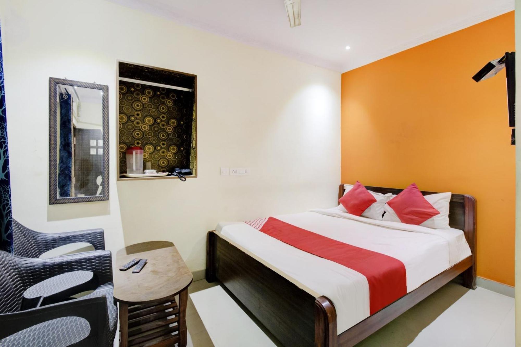 Hotel O Malnad Grand Inn Kumbalgod Екстериор снимка