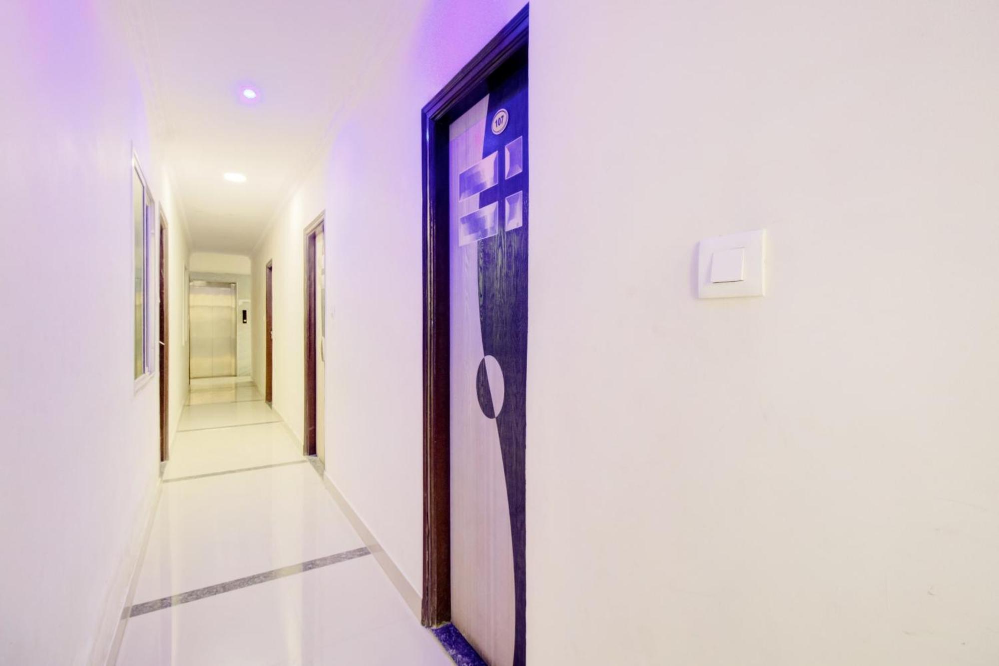Hotel O Malnad Grand Inn Kumbalgod Екстериор снимка