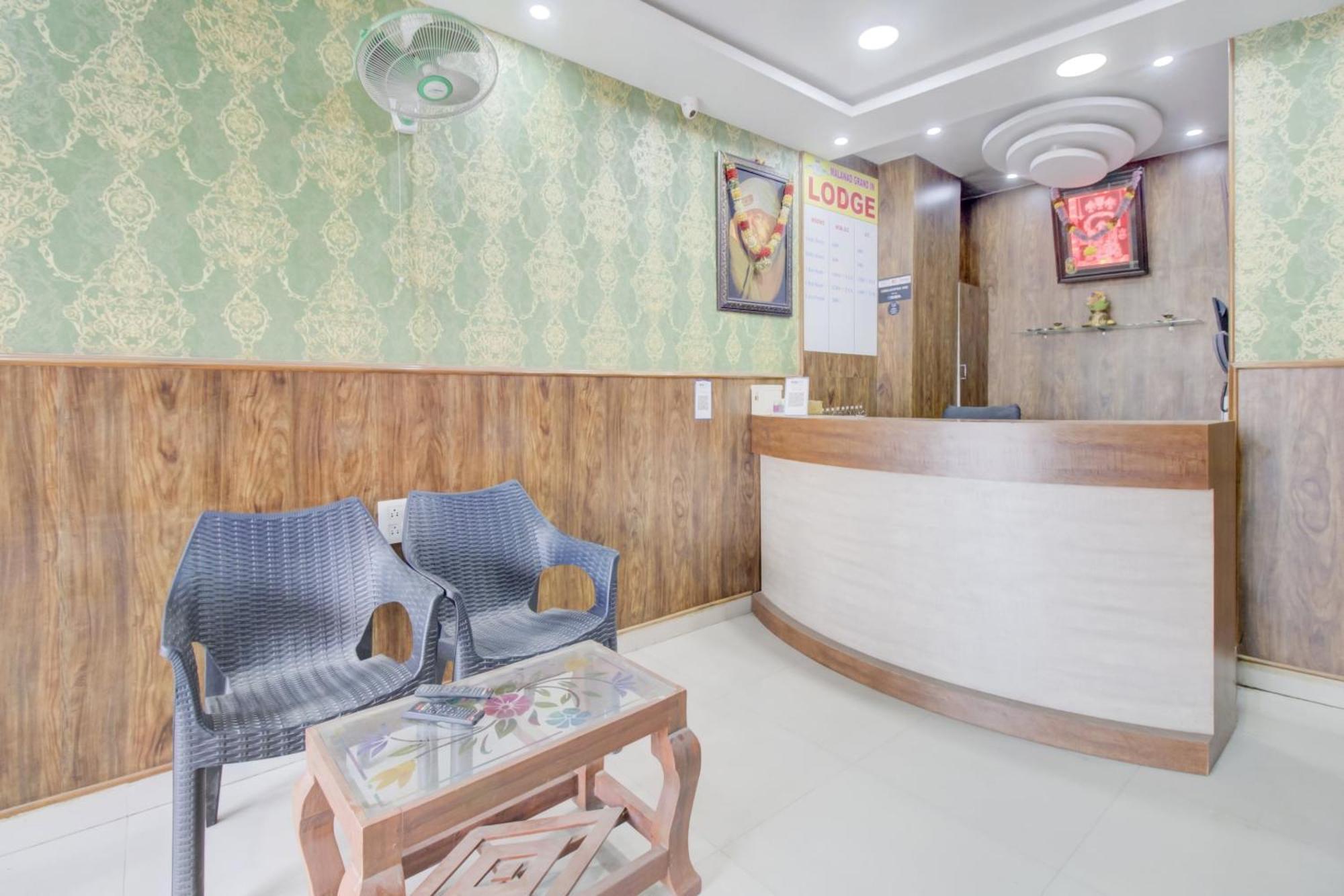 Hotel O Malnad Grand Inn Kumbalgod Екстериор снимка