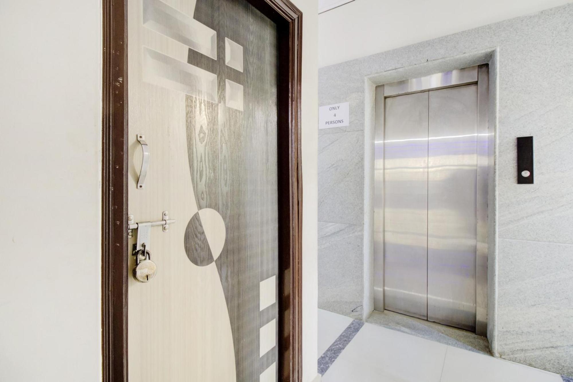 Hotel O Malnad Grand Inn Kumbalgod Екстериор снимка