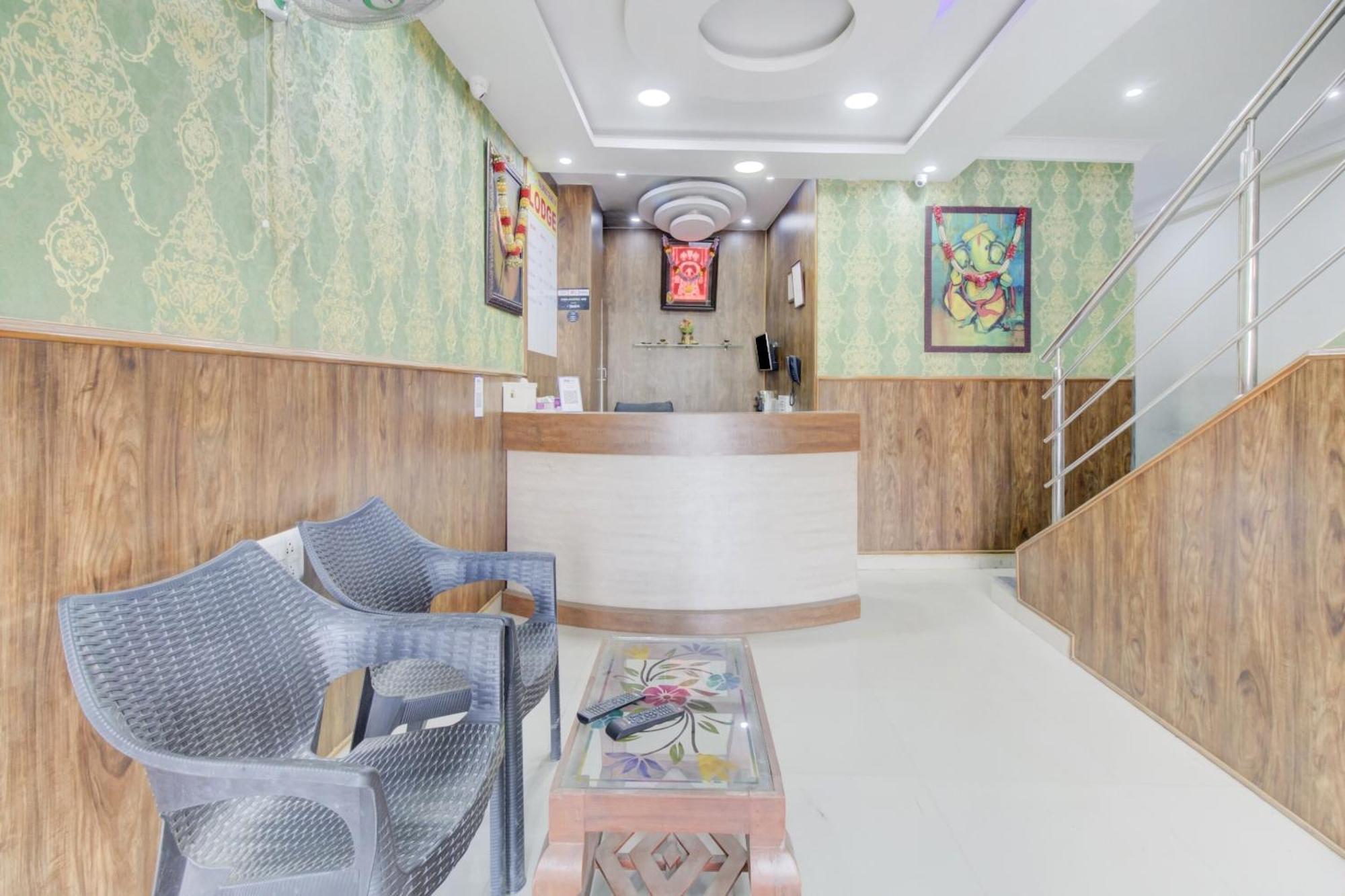 Hotel O Malnad Grand Inn Kumbalgod Екстериор снимка