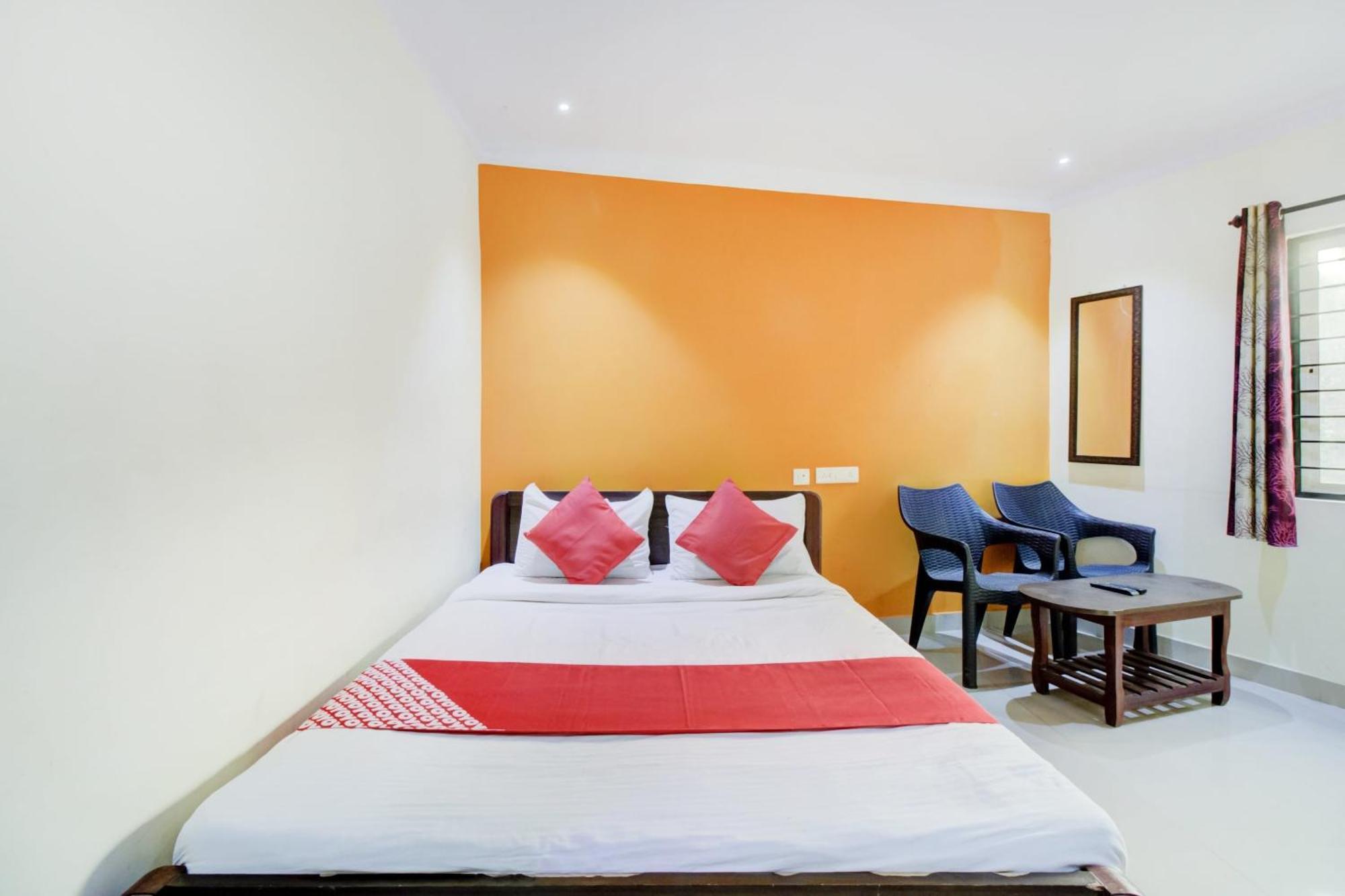 Hotel O Malnad Grand Inn Kumbalgod Екстериор снимка