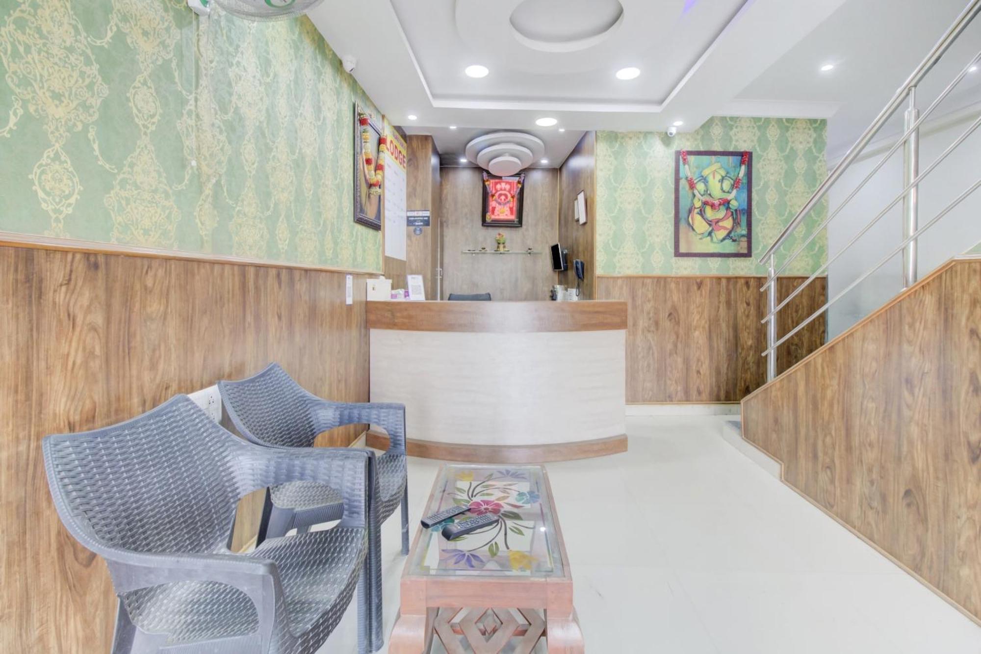 Hotel O Malnad Grand Inn Kumbalgod Екстериор снимка
