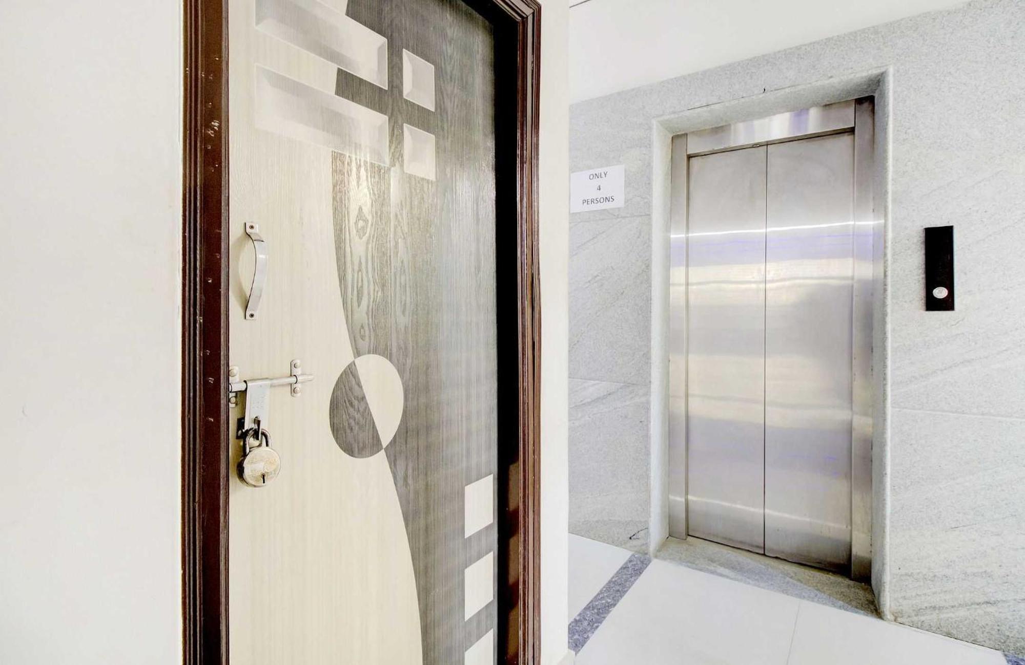 Hotel O Malnad Grand Inn Kumbalgod Екстериор снимка