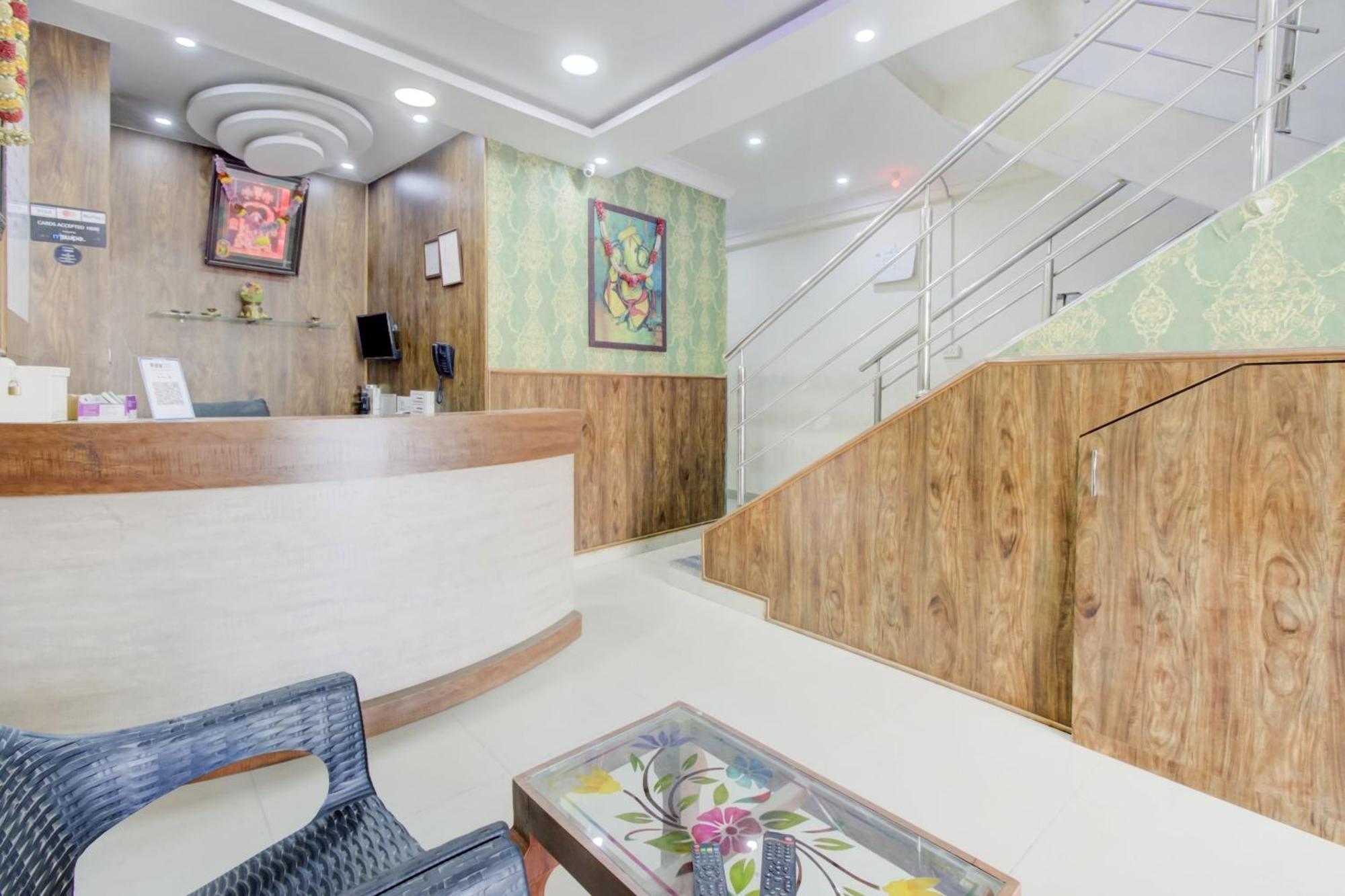 Hotel O Malnad Grand Inn Kumbalgod Екстериор снимка
